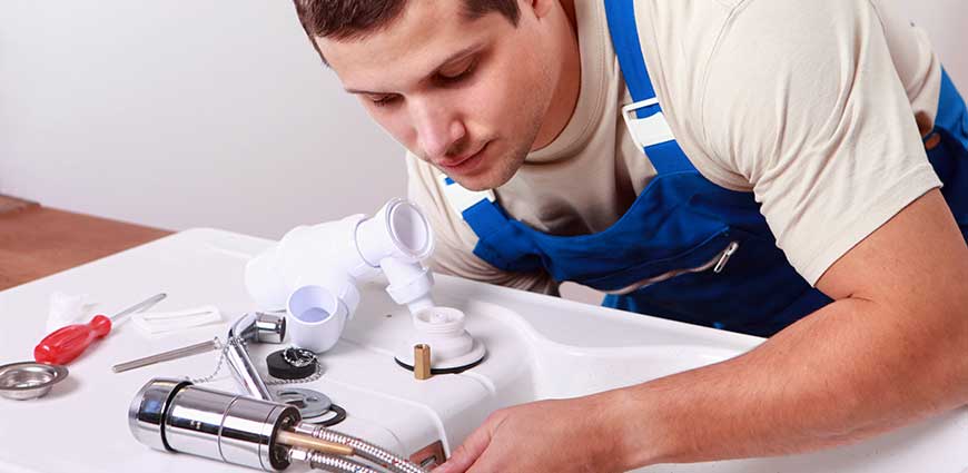 plumbing sink repair