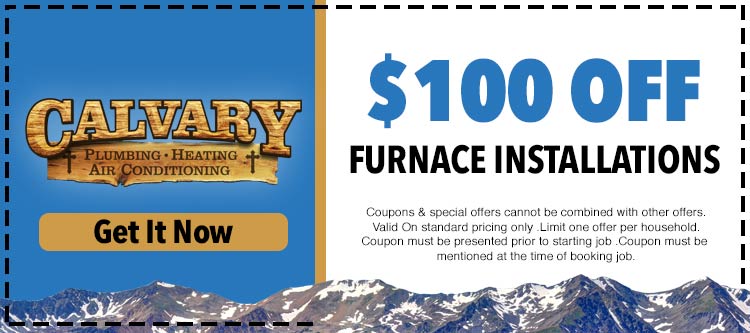 discount on furnace installation services